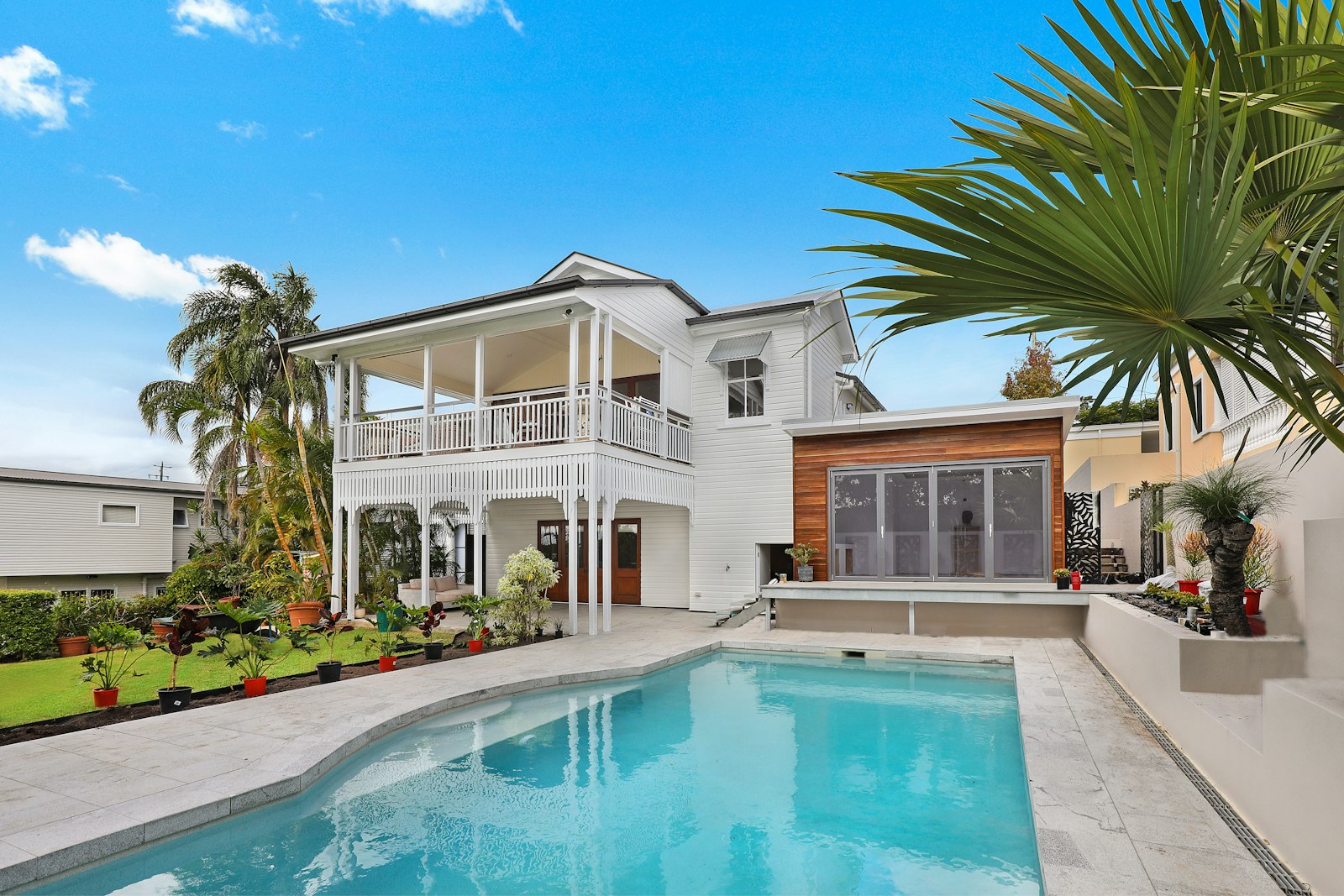 Additions & Outdoor