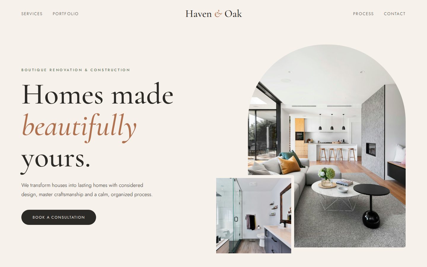Haven & Oak preview